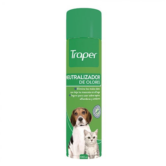 TRAPER NEUTRALIZADOR DE OLORES AEROSOL