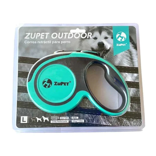 ZUPET CORREA RETRACTIL L/XL