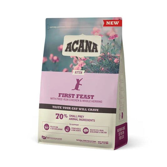 ACANA FIRST FEAST GATO 1.8 kg