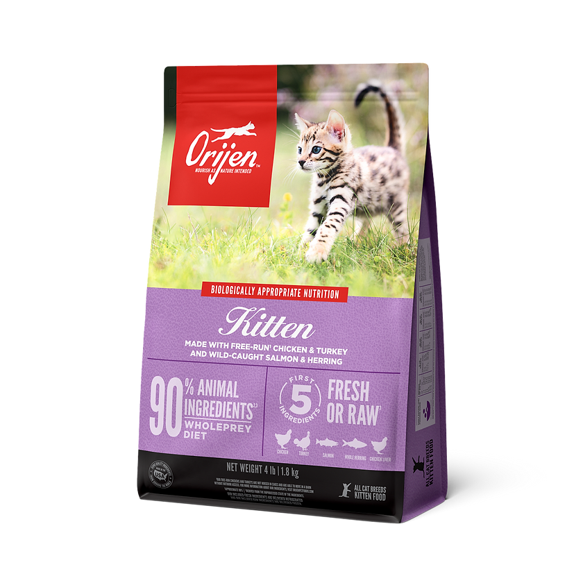 ORIJEN KITTEN FORMULA 1.8 kg