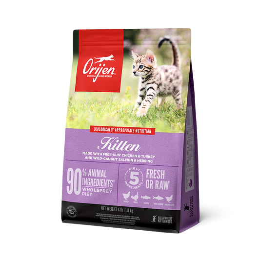 ORIJEN KITTEN FORMULA 1.8 kg