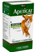 APETICAT JARABE