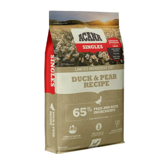 ACANA DUCK & PEAR