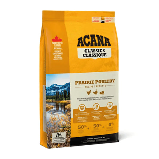 ACANA CLASSIC PRAIRE POULTRY