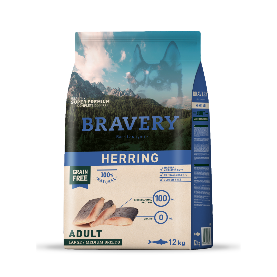 BRAVERY HERRING ADULT