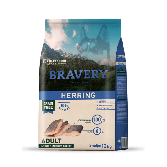 BRAVERY HERRING ADULT