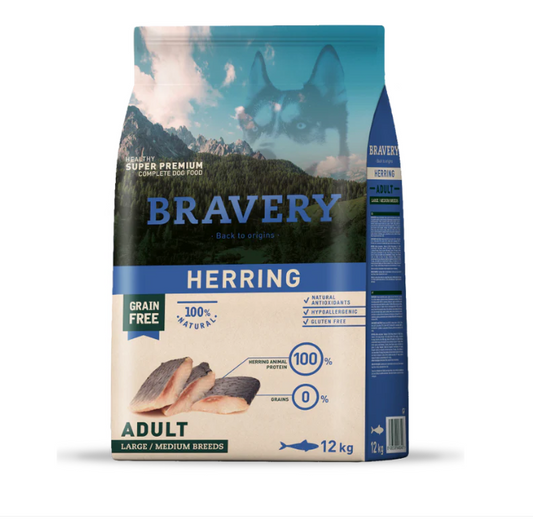 BRAVERY HERRING ADULT