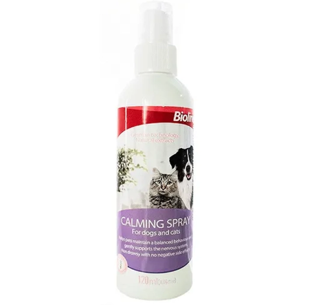 MPETS BIOLINE SPRAY CALMANTE PERRO GATO