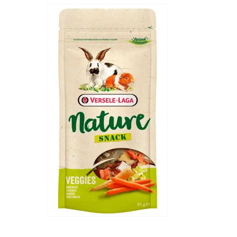 SNACK NATURA VEGGIE