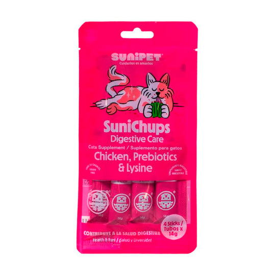 SUNICHUPS DIGESTIVE CARE 4 STICKS