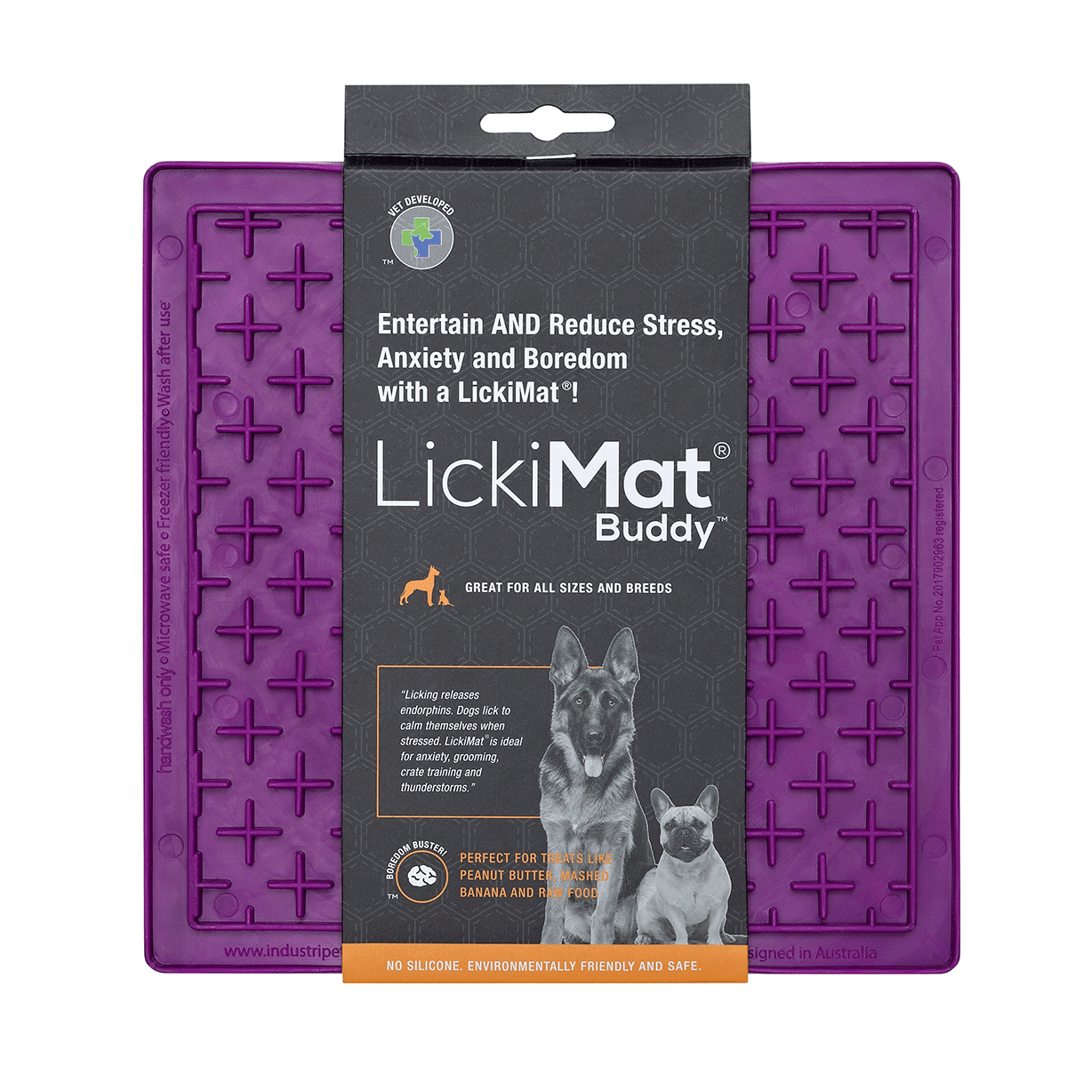 LICKI MAT BUDDY