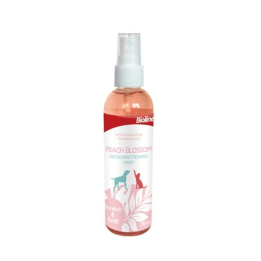 MPETS BIOLINE PEACH BLOSSOM PERFUME