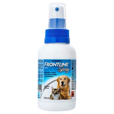 FRONTLINE SPRAY PARA PERRO Y GATO