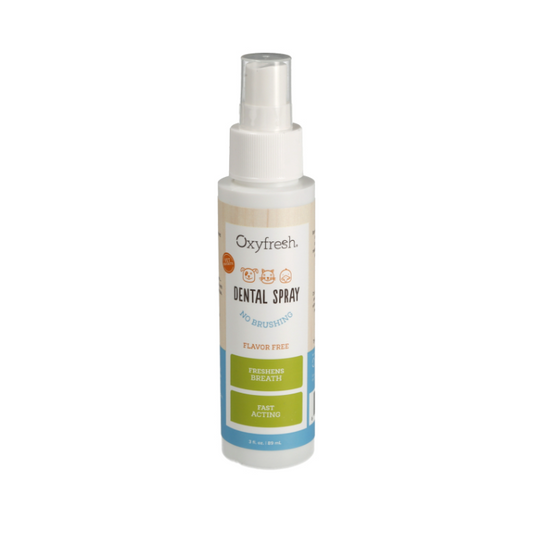 OXYFRESH SPRAY DENTAL