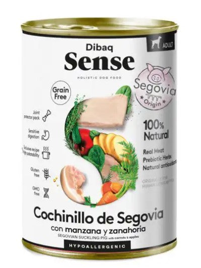 Dibaq Sense Cochinillo de Segovia