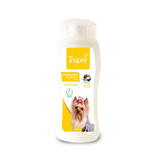 TRAPER ACONDICIONADOR PERRO 260ML