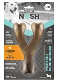 ZEUS NOSH WISHBONE POLLO L