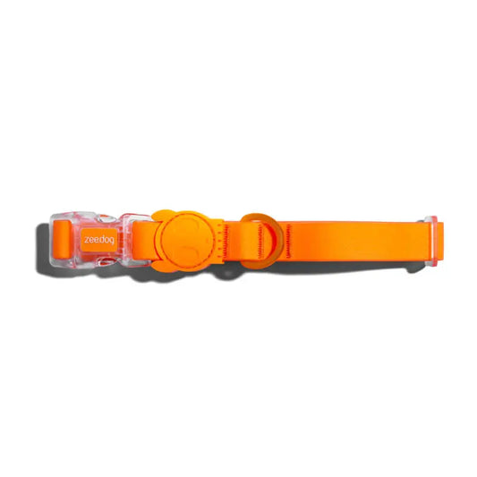 ZEEDOG NEOPRO TANGERINE COLLAR S