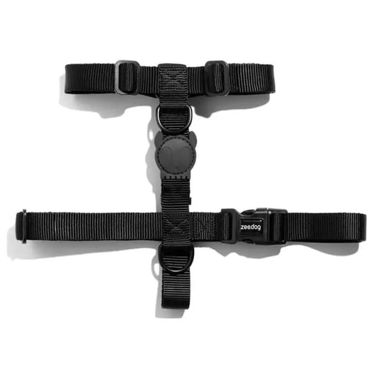 ZEEDOG GOTHAM SMALL H HARNESS