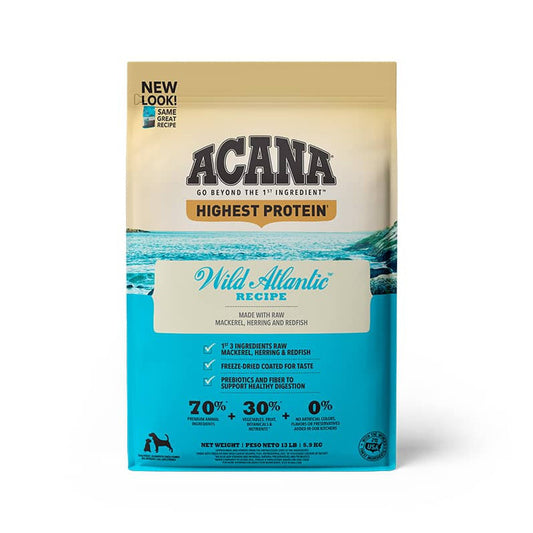 ACANA WILD ATLANTIC PERRO