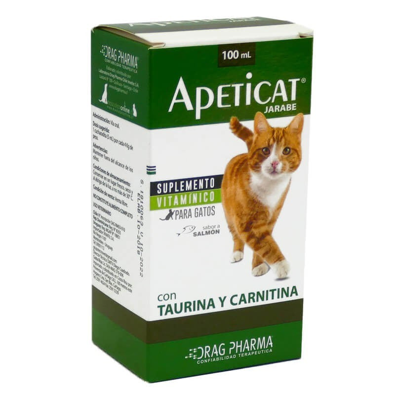 APETICAT JARABE