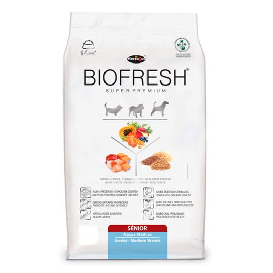 BIOFRESH SENIOR RAZAS MEDIANAS