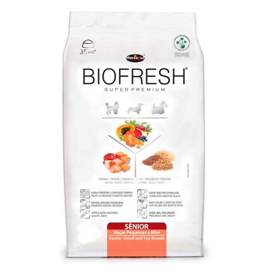 BIOFRESH SENIOR RAZAS PEQUEÑAS