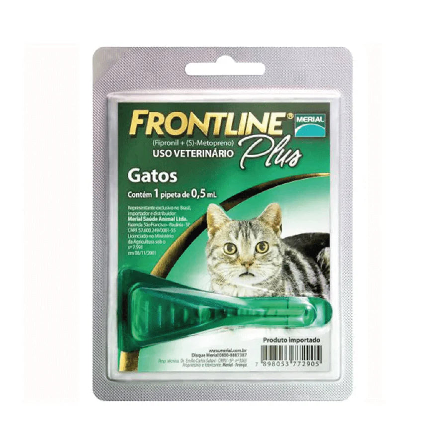 FRONTLINE PLUS GATO