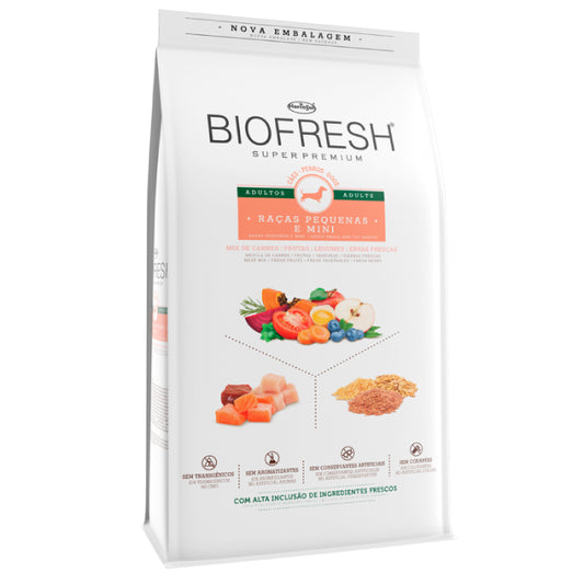 BIOFRESH ADULTO RAZAS PEQUEÑAS