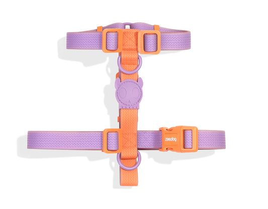 ZEEDOG NEOPRO IRIS H- HARNESS MEDIUM