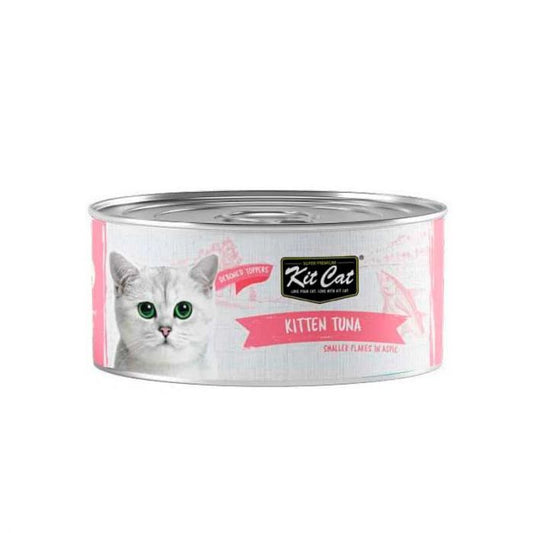 KITCAT DEBONED KITTEN TUNA