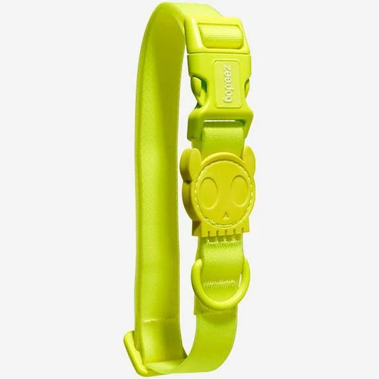 ZEEDOG NEOPRO LIME COLLAR